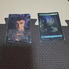 マジック：ザ・ギャザリング シーモア=グアド、森　カードセット