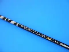 【日本未発売】ベンタスブラックTR 6S コブラスリーブ 1W