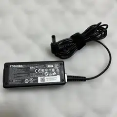 TOSHIBA 純正 45W ミニACアダプター PA5177U-1ACA