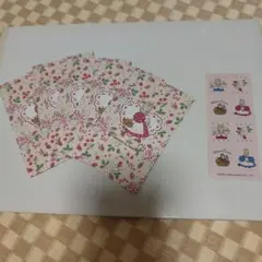 レア　サンリオ　マロンクリーム ポチ袋