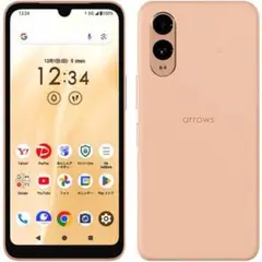 arrows We2 ライトオレンジ 本体