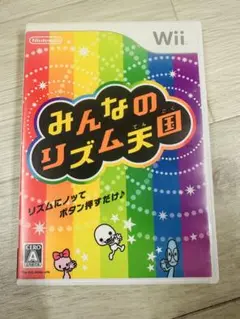 wii リズム天国
