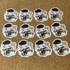 第五人格 IJL 決勝戦 オフライン イベント 限定 ステッカー　墓守