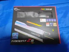 G.Skill Trident Z5 RGB DDR5 8000 24GB×2