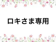 ロキさま専用　穴あき波型円5枚　他2点　ハンドメイド♪
