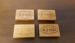 HAND- CRAFTED K.YAIRI GIFU JAPAN マグネット