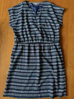 【値下げ】ローラアシュレイ　ワンピース