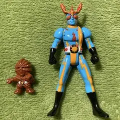 東映特撮ヒーロー　イナズマン