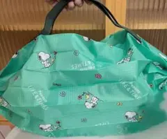 シュパット　折りたたみエコバッグ　レジカゴ