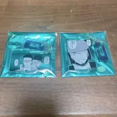名探偵コナン コナン公式アプリ アクリルキーホルダー 風見裕也・安室透