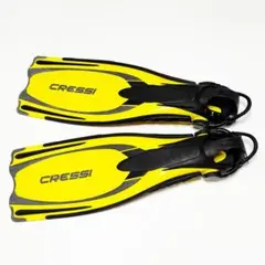 ■CRESSI REACTION EBS FIN/クレッシーサブ フィン美品■