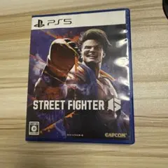 ストリートファイター6 PS5