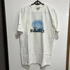 arnette US:L 新品未使用◆ アーネット Tシャツ ホワイト