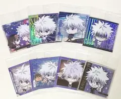 HUNTER×HUNTER キルア　ウエハースシール