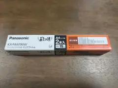 Panasonic KX-FAN190W 2本入