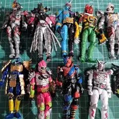 装動ジオウ アナザーライダーまとめ+カッシーン