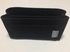 芦屋ハーティ Ashiya Hearty フェルト バックインバック ブラック