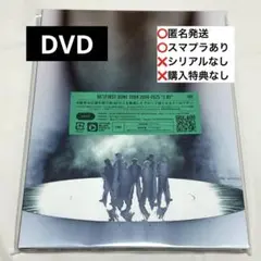 BE:FIRST DOMETOUR 2024-2025 2:BE DVD