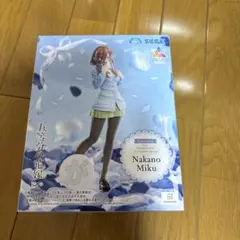 Luminasta Nakano Miku フィギュア
