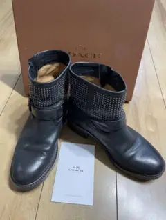 COACH コーチブーツ