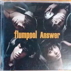 flumpool Answer CD +DVD 2002