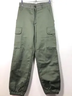 511130 PAUL BOYE SETE 1985 カーゴ パンツ 72 M
