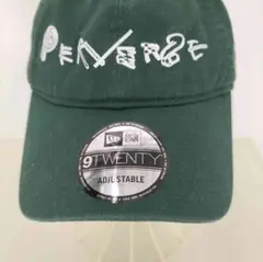 パーバーズ PERVERZE ER LOGO CAP DAMIER | 【PERVERZE】 NEW🖤パーバーズとNEW ERAコラボのCAP