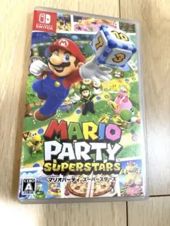 Mario Party Superstars (Nintendo Switch)