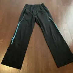 Mizuno 女性用 ブラックパンツ Mサイズ