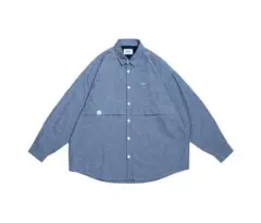 Persevere chanbray shirt パーシビア シャンブレーシャツ