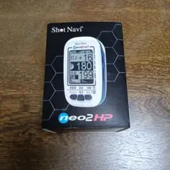 Shot Navi neo2 HP GPS距離計測器