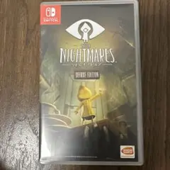 LITTLE NIGHTMARES DELUXE EDITION