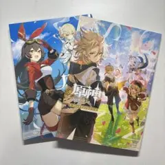 原神 コミックアンソロジー 2冊セット