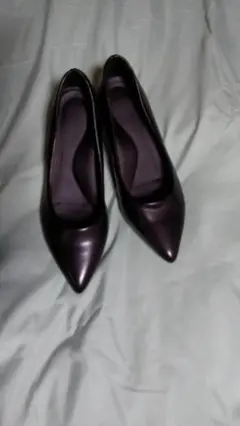 ユニクロ パンプス