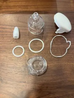 Dr.Edison 電動鼻吸い器 コンパクト軽量　付属品のみ