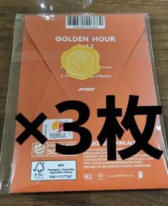 ATEEZ「LemonDrop」 GOLDEN HOUR : Part.3