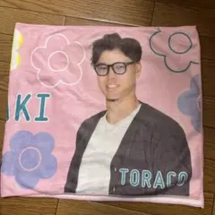 佐藤輝明タオル