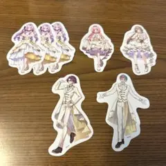 【バラ売り⭕️】にじさんじ 紙類まとめ売り