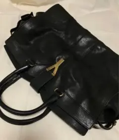 売り切りSALE!サンローラン バッグ カバス
