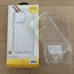 Iface Look in Clear iPhone 15 Pro Max