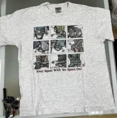 レアなヴィンテージTシャツ