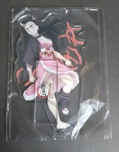 鬼滅の刃 遊郭編 竈門禰豆子 アクリルスタンド　鬼化 匿名配送