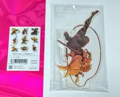 【美品！匿名配送】鬼滅の刃 無限城編 ランダムアクリルスタンド 甘露寺蜜璃
