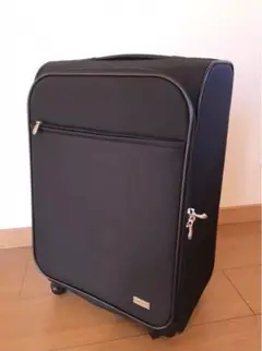 PUJOLS ティアン ソフトキャリーケースS / 機内持ち込みサイズ 良好品
