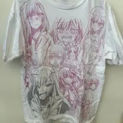 その着せ替え人形は恋をする Tシャツ Lサイズ　着せ恋　着せ恋展　原画tシャツ