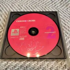 プレステ クロノ-クロス ソフト disc2ソフトのみ