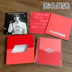 iKON iKONCERT 2016 SHOWTIME TOUR CD 未再生