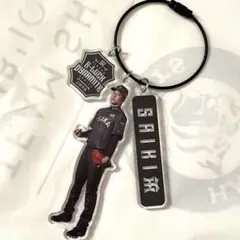 才木浩人 阪神百貨店 シークレットワイヤーアクリルキーホルダー 阪神タイガース