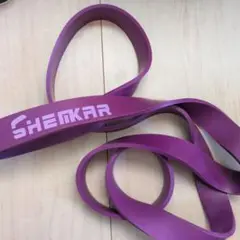 （最終値下げ） SHEMKAR 紫 エキスパンダー