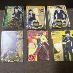 家庭教師ヒットマンREBORN!サザンクロスバトル カードセット㉓